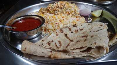 Gitanjali Biryani House