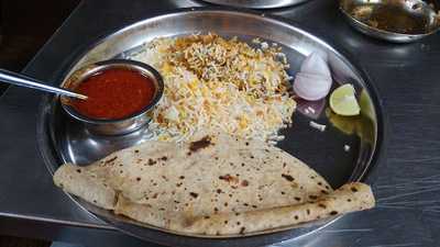 Gitanjali Biryani House