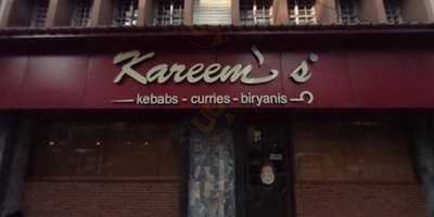 Kareem's Kolkata