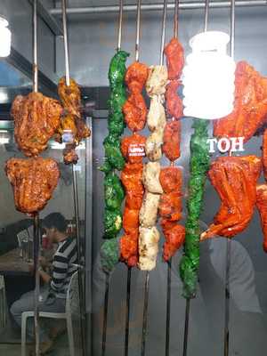 Thansi Thalppakattu Briyani & Fast Food