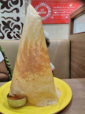 Hotel Sangeetha Bhavan Restaurant