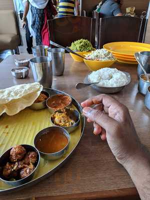 Hotel Sangeetha Bhavan Restaurant