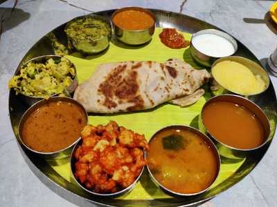 Hotel Sangeetha Bhavan Restaurant