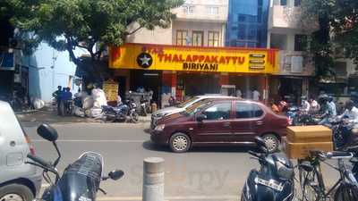 Thalappakattu Biryani
