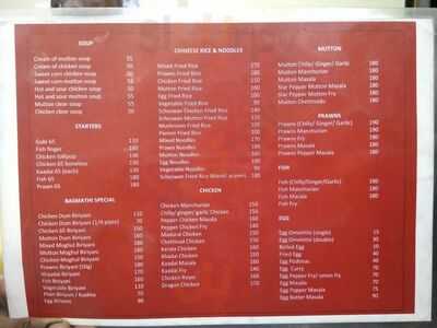 Thalappakattu Biryani