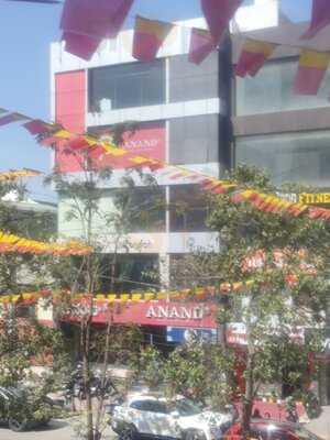 Anand Sweets And Savouries