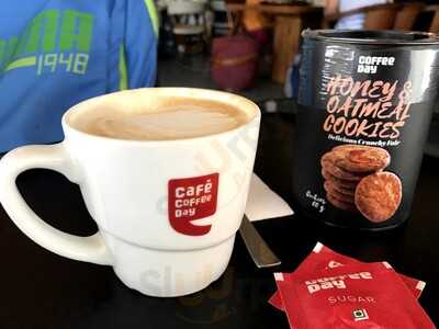 Cafe Coffee Day