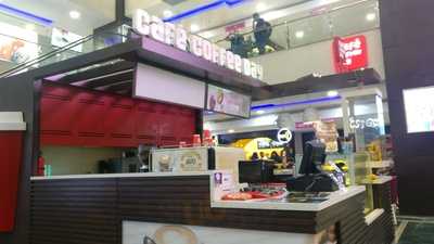 Cafe Coffee Day