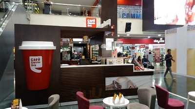 Cafe Coffee Day