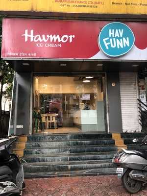 Havmor Hav Funn