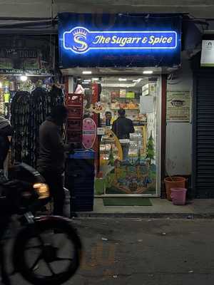 The Sugarr & Spice