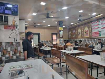 Sharvari Dining Hall