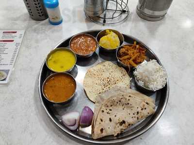 Sharvari Dining Hall