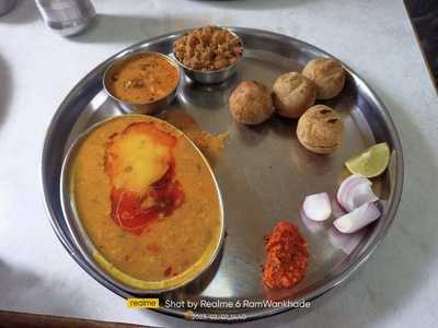 Sharvari Dining Hall