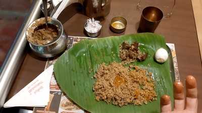 Dindigul Thalappakatti