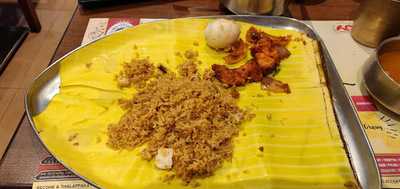 Dindigul Thalappakatti