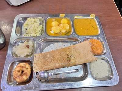 Vegetarian Refreshment