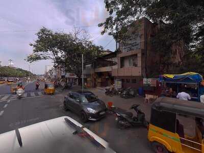 Vegetarian Refreshment