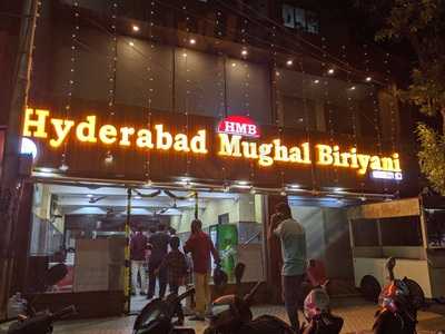 Hyderabad Mughal Biryani