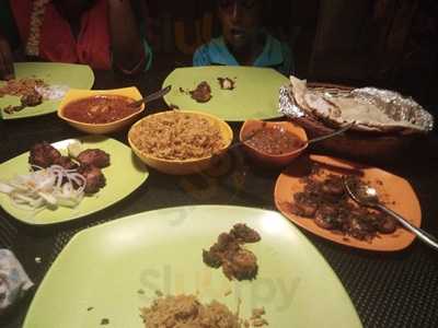 Hyderabad Mughal Biryani