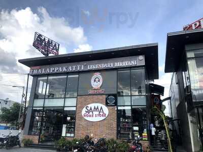 Hotel Thalapakattu Restaurant