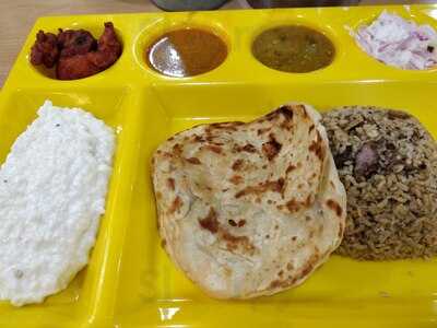 Thalappakattu Biriyani And Fast Food