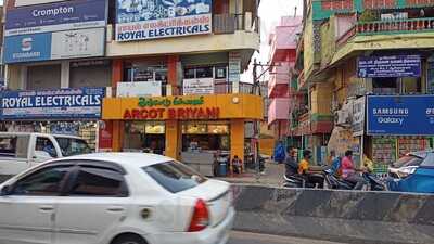 Arcot Biriyani