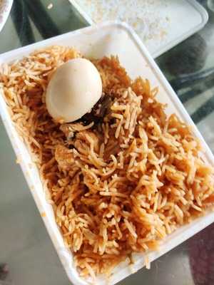 Arcot Biriyani