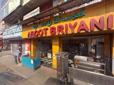 Arcot Biriyani
