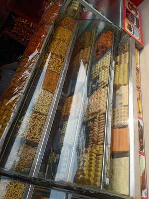 Jeya Sri Krishna Sweets & Bakery