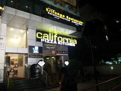 California Pizza Kitchen