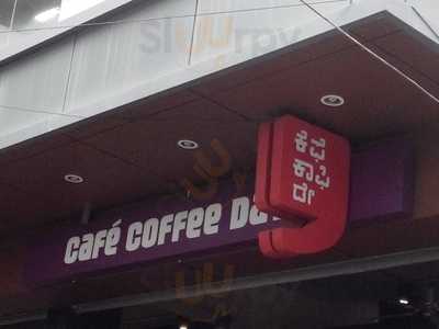 Cafe Coffee Day