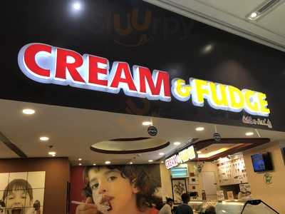 Cream & Fudge