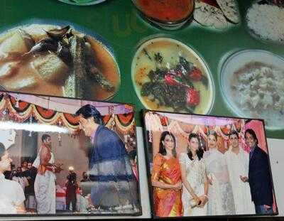 Sona's Kodiyal Restaurant