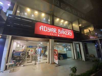 Adyar Bakery