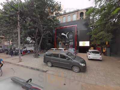 Boozers Bar And Kitchen