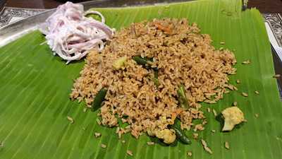 Vappakattu Biryani