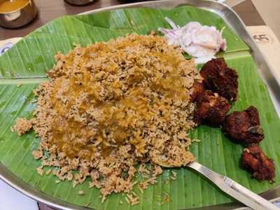 Vappakattu Biryani