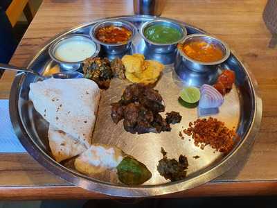 Vrundavan Pure Veg Restaurant