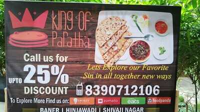 Paratha King