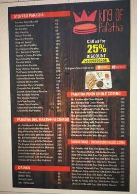 Paratha King