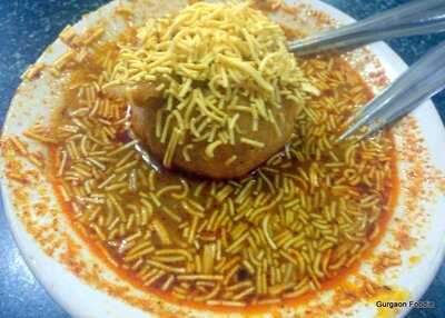 Nisarg Misal House