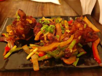 Orchid Chinese Resto