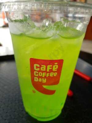 Cafe Coffee Day