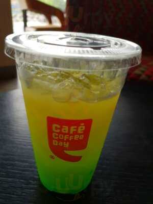 Cafe Coffee Day