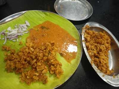 Senthilnathan Chettinadu Mess