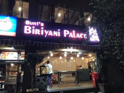 Bunt's Biriyani Paradise