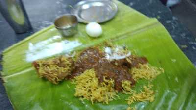 Hotel Kurinchi High Class Non Veg