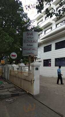 Aditya Bar