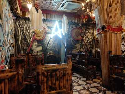 Bhooter Raja Dilobor